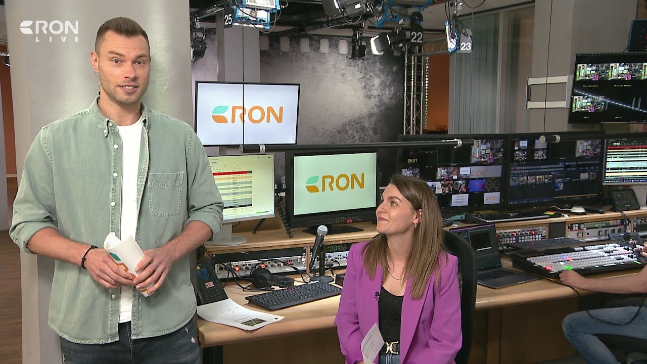 RON TV | LIVE-Sendung vom 05.06.2025