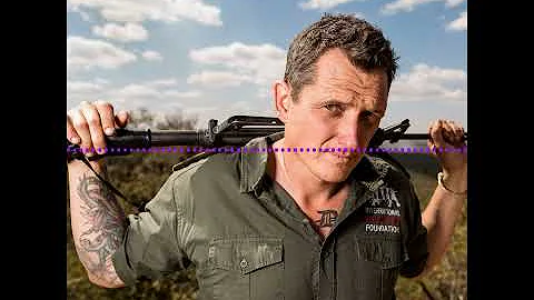 Episode 54: Damien Mander on the Akashinga or “the Brave Ones”–an all female anti-poaching unit