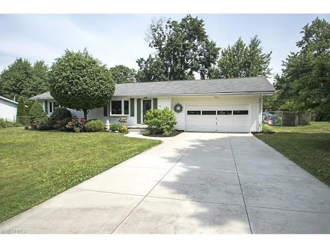 1981 Jaquelyn Dr, North Canton, OH home video tour