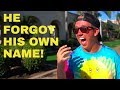 HOW TO make anyone FORGET their NAME in 17 SECS..!! (Rapid Hypnosis)