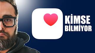 Farkında Olsaydın Kullanırdın Apple Sağlık