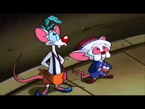 PINKY Y CEREBRO EPISODIO: "LOS ILUMINATIS"