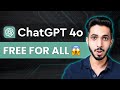 New  free chatgpt 4o is here   chatgpt 4o use cases  