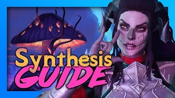 Synthesis Guide 🍄