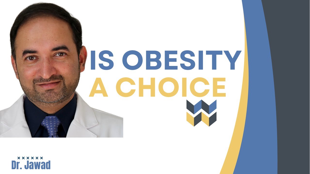 Is Obesity a Choice? A Doctor’s Powerful and Honest Reaction by Doctor Jawad Speech