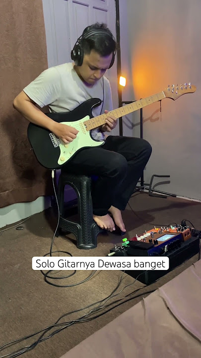 Solo / melodi Hari yang cerah Noah nikmat banget coy #shortvideo #noah