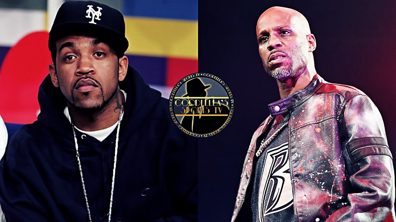 DMX Questions Lloyd Banks Lyrical Skills! 