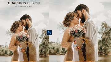 How to edit Wedding photos in Photoshop | Photoshop Tutorial
