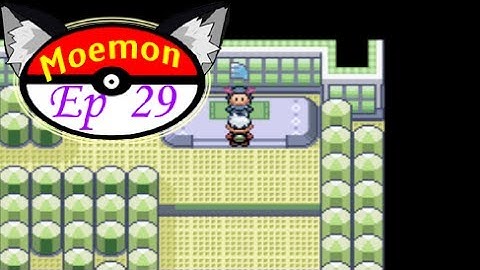 Pokemon Moemon Nuzlocke Randomizer. Ep-29. Win-OWN-HER