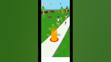 Tower Run gameplay #shorts all level walkthrough android ios