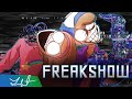 Freakshow (RGB Remix) - Dipper and Mabel FNF: Glitched Legends OST