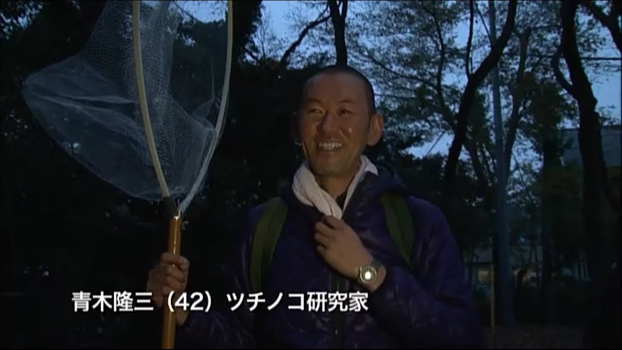 【UMA】ツチノコを遂に発見！？