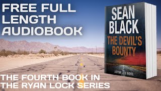 (Full Audiobook Crime Thriller) The Devil's Bounty  Ryan Lock #1 by Sean Black