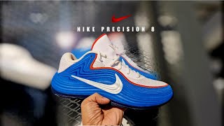 Nike Precision 8 Low LIGHT PHOTO BLUE 2026 🔥 Budget Beast or Pass?