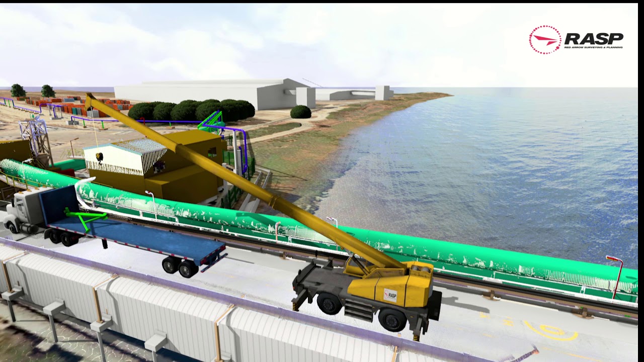 RASP - What happens when you align a Point Cloud Survey to a 3D Model ...