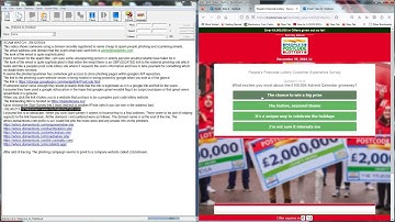 Scam Watch 29th December 2024 Beware of Cclickstream
