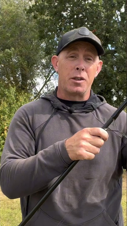 Terry Edmonds (Long Range Angler) - For the guys asking me about the shimano  13ft tx2 intensity. Been out with it today had casts to 203m with it no  problems, 10lb line