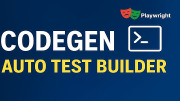 How to work with Test Runner and Codegen in Playwright