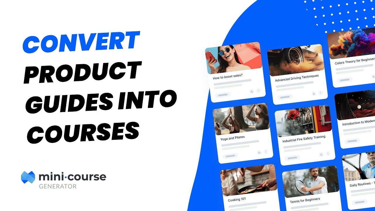 How to Convert Your Tutorials, Guides, Articles and Documents into ...