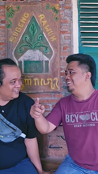 Wong Sugih Bebas #lucu #komedi #ngakak #lawak #dagelan #hiburan #shortvidio #short