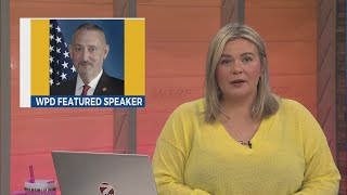 Atfs Chief Of Staff To Be Featured Speaker At Wheeling Police Law Enforcement Memorial