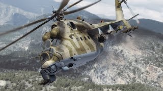 War Thunder | Helicopter Basic Tutorial | PS4