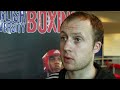 English University Boxing Series | 2013