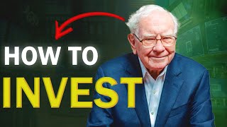 Warren Buffett: 6 Rules of Investing by Raj Patel - Invest4K 143 views 1 year ago 12 minutes, 14 seconds
