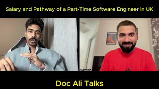 Salary And Pathway Of A Part Time Software Engineer In Uk Doc Ali