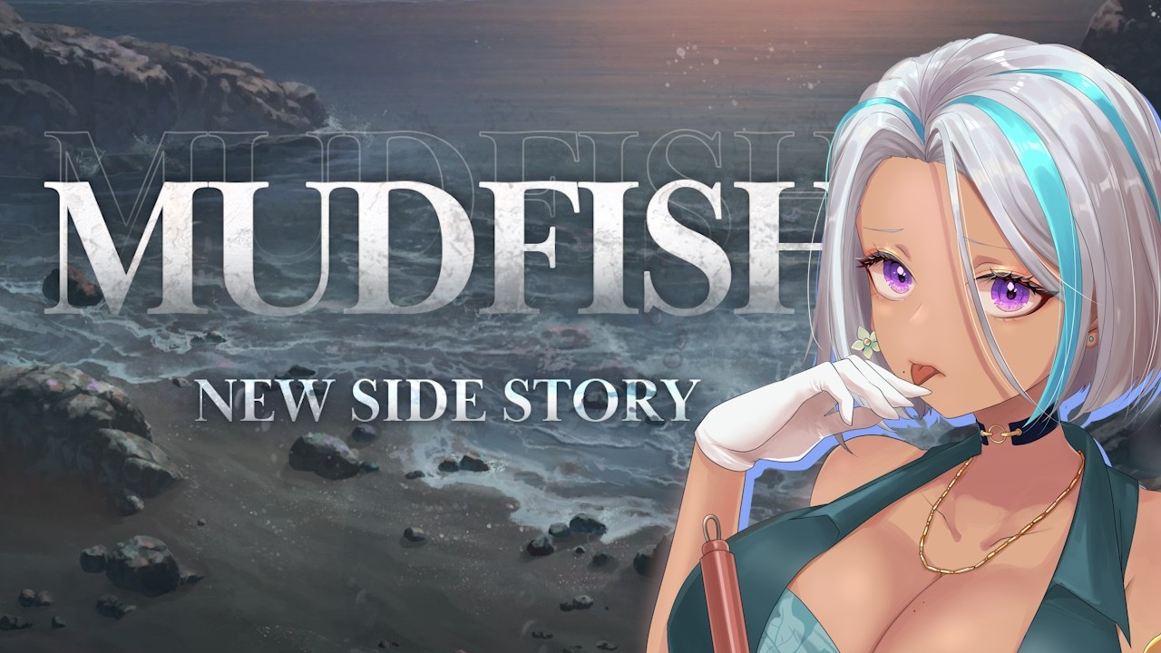 【 勝利の女神 : NIKKE 】#MUDFISH をよむ！【＃新人Vtuber #nikke 】