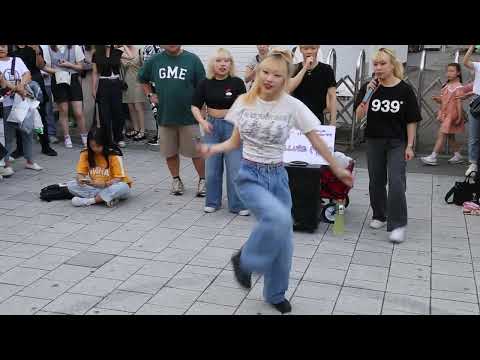 KPOP&amp;<strong>amp</strong>;JHKTV] alure saehee hongdae k pop Hype <strong>Boy</strong>-NewJeans 얼루어세희 홍대케이팝댄스 하입보이-뉴진스