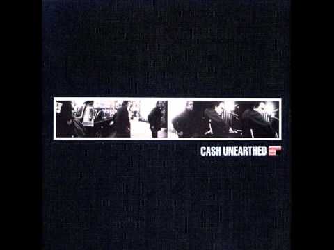 Johnny Cash - Trouble In Mind