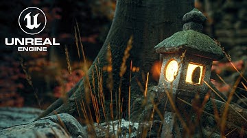 Unreal Engine 5 Photorealistic 3D Environment