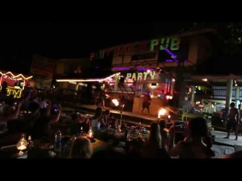 Koh Samet - FireShow