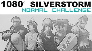 1080° Silverstorm (テン·エイティ シルバーストーム) - Normal Challenge: Akari Hayami