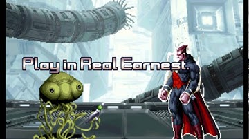 #261 SNK vs Capcom SVC Chaos Bosses (7/12): Mars People gameplay