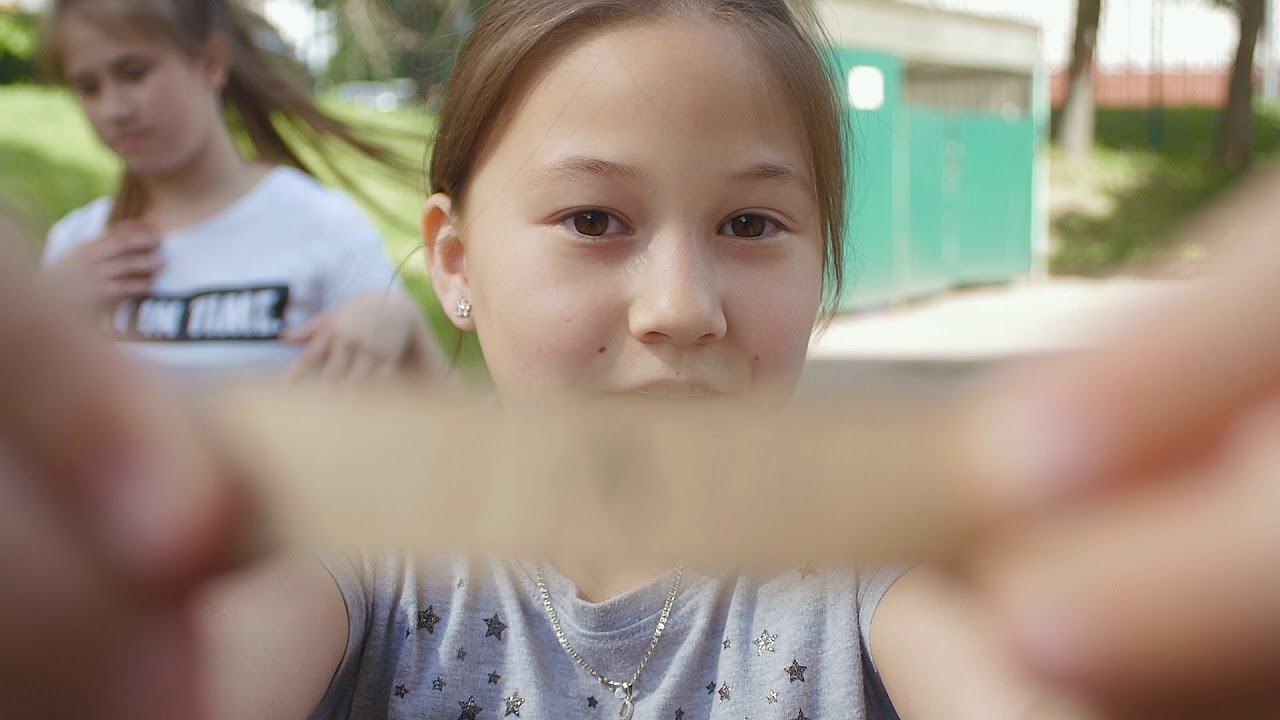 Квест Форт Боярд для детей - YouTube