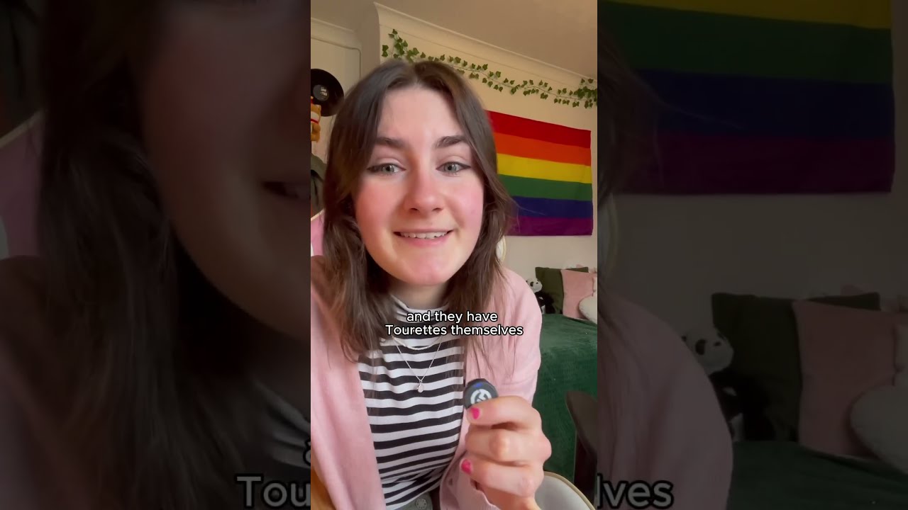 Having Tics In Public Can Be Difficult Tourettesyndrome Disability Awareness