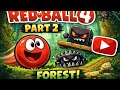 𝗩𝗲𝘅𝗮 𝗽𝗹𝗮𝘆/ gaming video/ Red Ball 4 game/ Red Ball 4 game part 2