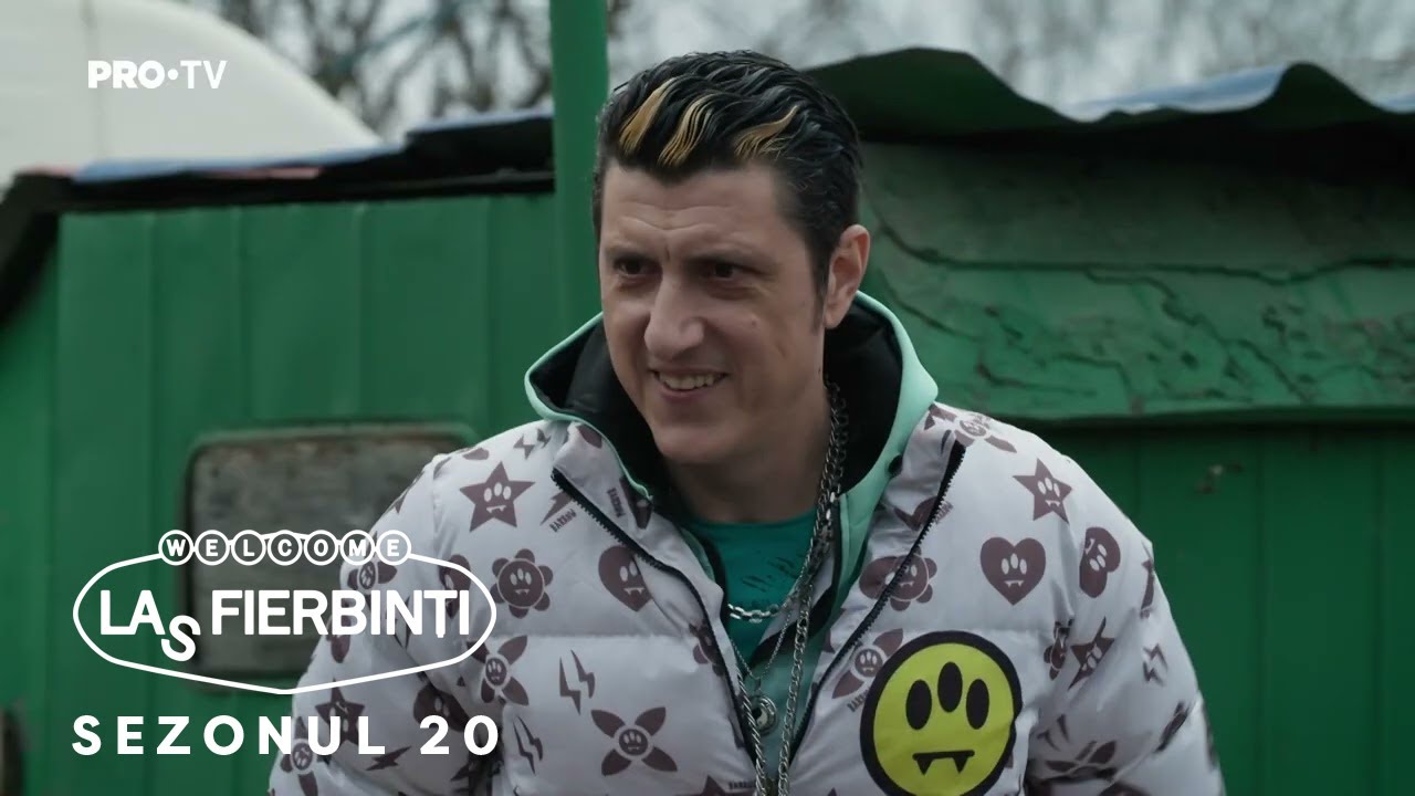 Las Fierbinți – Dalida e la cură de slăbire