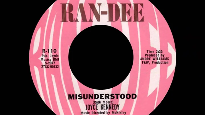 JOYCE KENNEDY & GROUP - DARLING I STILL LOVE YOU /...