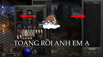 Mất hết rồi anh em ạ..... Diablo II Resurrected