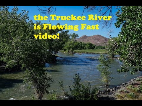 Video: Truckee River Whitewater Park ntawm Wingfield Park hauv Reno
