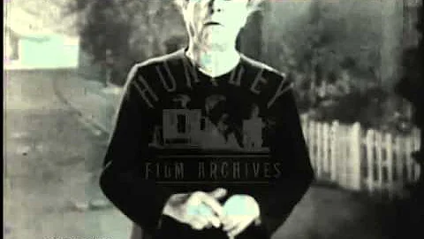 George Robey, 1930's - Film 39