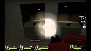 Left 4 Dead 2 Custom Campaign - Questionable Ethics - Part 1 - THE BEGINING