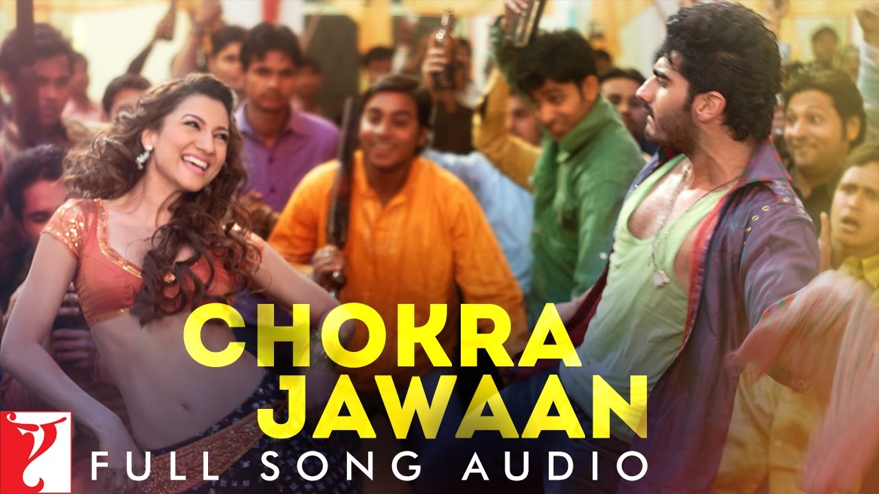 Chokra Jawaan   Full Song Audio  Ishaqzaade  Sunidhi Chauhan  Vishal Dadlani  Amit Trivedi