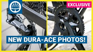EXCLUSIVE | New Shimano Dura-Ace Spotted by BikeRadar
