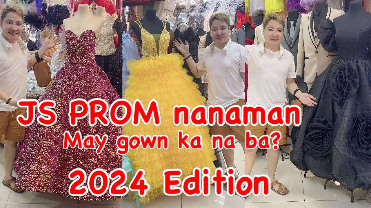 G-4's Gowns & Barong Rental Shop | Malabon