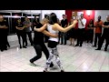STUDIO FRANZ ROCHA WORKSHOP DE SAMBA DE GAFIEIRA ABRIL DE 2012