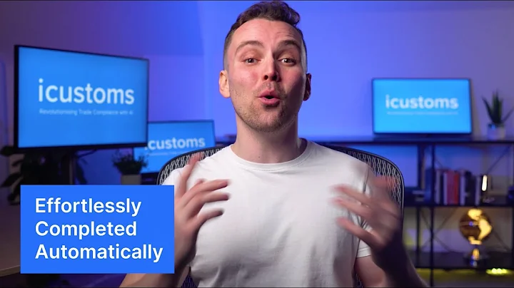 AI-Powered Document Scanning & OCR Automation Tool | Intelligent Document Processing | iCustoms.ai